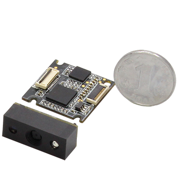 新大陆NLS-EM2096二维扫描？樯枘Ｗ槎维扫描头嵌入式条码扫描？