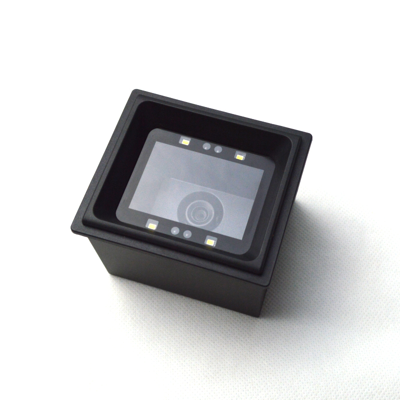 新大陆FM30 二维牢靠式扫描？ 闸机通道/自助取票机/扫码取票专用扫描头