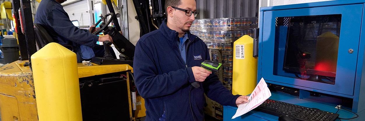 哪种工业扫描枪适合您？扫描枪性能优势*剖析一