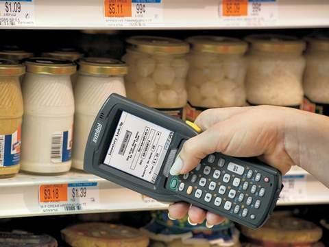 新大陆NLS-EM2596条码扫描pda？