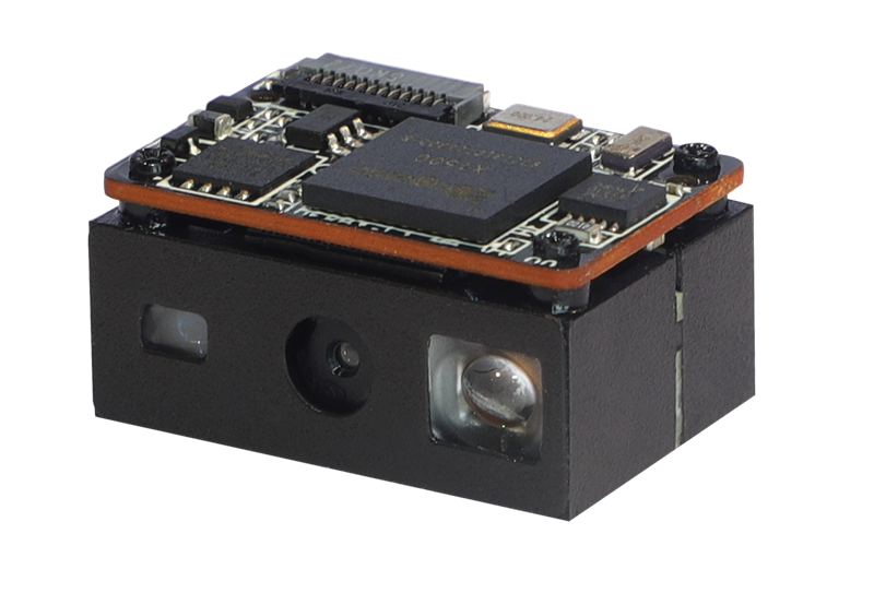 新大陆NLS-EM3596二维码扫描？