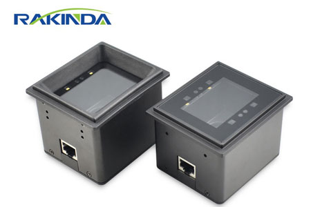 NLS-FM30二维码扫码？