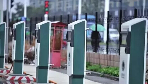 智能充电桩嵌入条码扫描？，实现扫码支付 