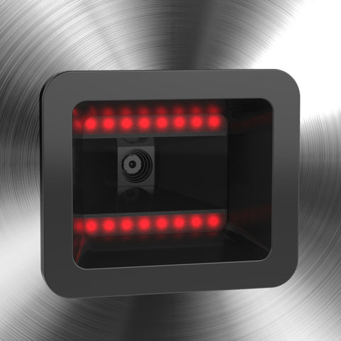 MX-52二维扫描？